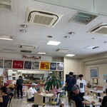 デザートパーラー　アルパティオ - 店内