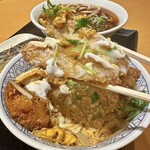 どんどん庵 - 