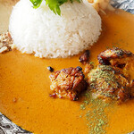 Spice Bar SUZU - プレミアムギーチキンカレー
