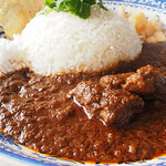 Spice Bar SUZU - 有機ビネガーポークカレー