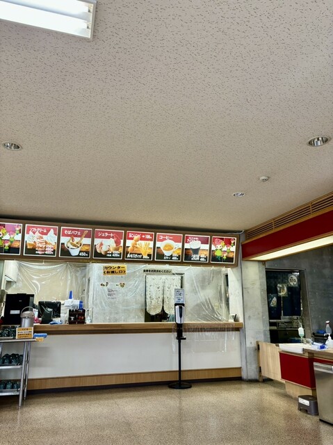 道の駅むらやま ファーストフードコーナー - 村山（レストラン）の写真