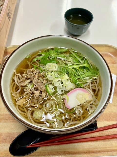 道の駅むらやま ファーストフードコーナー - 村山（レストラン）の写真