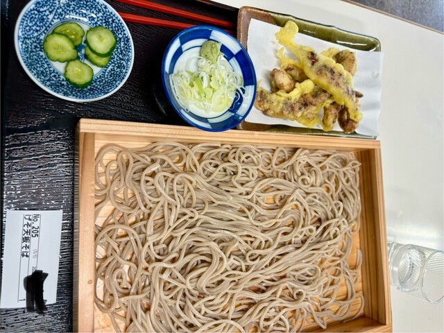 道の駅むらやま ファーストフードコーナー - 村山（レストラン）の写真