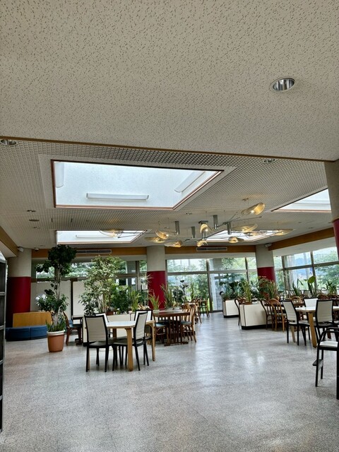 道の駅むらやま ファーストフードコーナー - 村山（レストラン）の写真