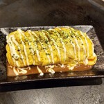 お好み焼き もんじゃ 鉄板焼 さっとん - 