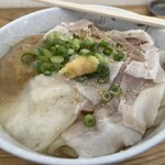 合田うどん - 