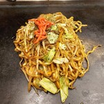 お好み焼き もんじゃ 鉄板焼 さっとん - 