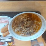 ウエストうどん - 料理写真: