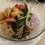 Chugoku Ryori Hamayu Kuwana Ten