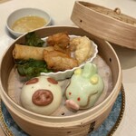 Chugoku Ryori Hamayu Kuwana Ten - 儿童套餐