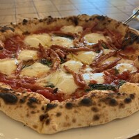 TRATTORIA PIZZERIA 207 渋谷店 - ディアボラ2200円