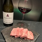 VinIX - 熟成厚切り牛タン