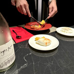 VinIX - 取り分けてくださるの嬉しいです。