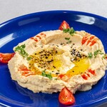 humus フムス