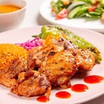 Chicken Kebabチキンケバブ