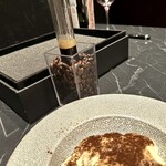 VinIX - コーヒーソースで味変できて2度楽しめました。