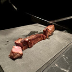 VinIX - 最高の焼き具合。