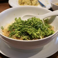 開化亭 - ・汁なし担々麺 1,100円/税込