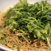 開化亭 - ・汁なし担々麺 1,100円/税込