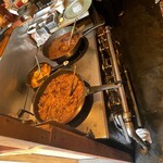 CURRY&NOBLE強い女 - 