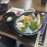 お魚のなかだ - 