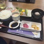 お魚のなかだ - 