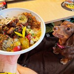 CURRY&NOBLE強い女 - 