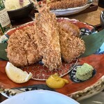 鎌倉かつ亭 あら珠 総本店 - 
