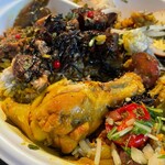 CURRY&NOBLE強い女 - 