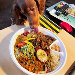 CURRY&NOBLE強い女 - 