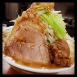 どでん - 料理写真:ラーメン
