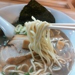 Ueno - 中太麺