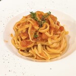 びわこレストランROKU - パスタコース