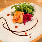 びわこレストランROKU - コース共通