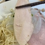 煮干らーめん 川むら - ムネチャーシュー