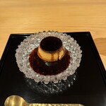 にくの匠 三芳 - amerプリン