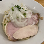 煮干らーめん 川むら - つけ麺