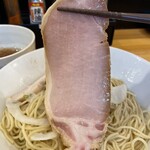 煮干らーめん 川むら - ロースチャーシュー