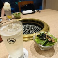 個室焼肉 富士門 恵比寿 - 