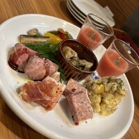 洋食ビストロ 一方美人 - 