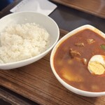 スープカレー屋 鴻 - 