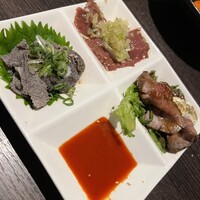 肉匠 牛虎 西中島店 - 