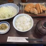 とんかつ 濵かつ - 