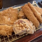 とんかつ 濵かつ - 
