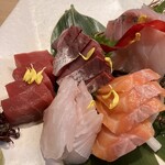 漁港直送 海鮮酒場 あんじ - 