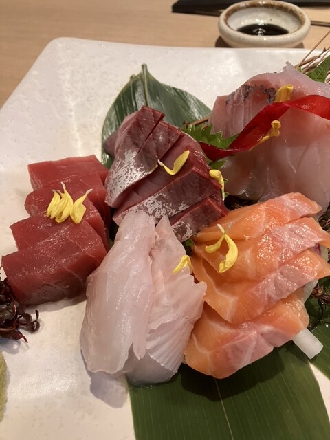 Gyokou Chokusou Seafood Sakaba Anji Fuyachoayanokojiten