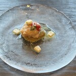 創作料理とワインのお店 上田 慎一郎 - 