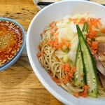 中華そば専門 とんちぼ - 