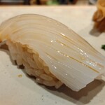 すしやのたい悟 - 白いか