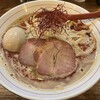 東京味噌らーめん 鶉